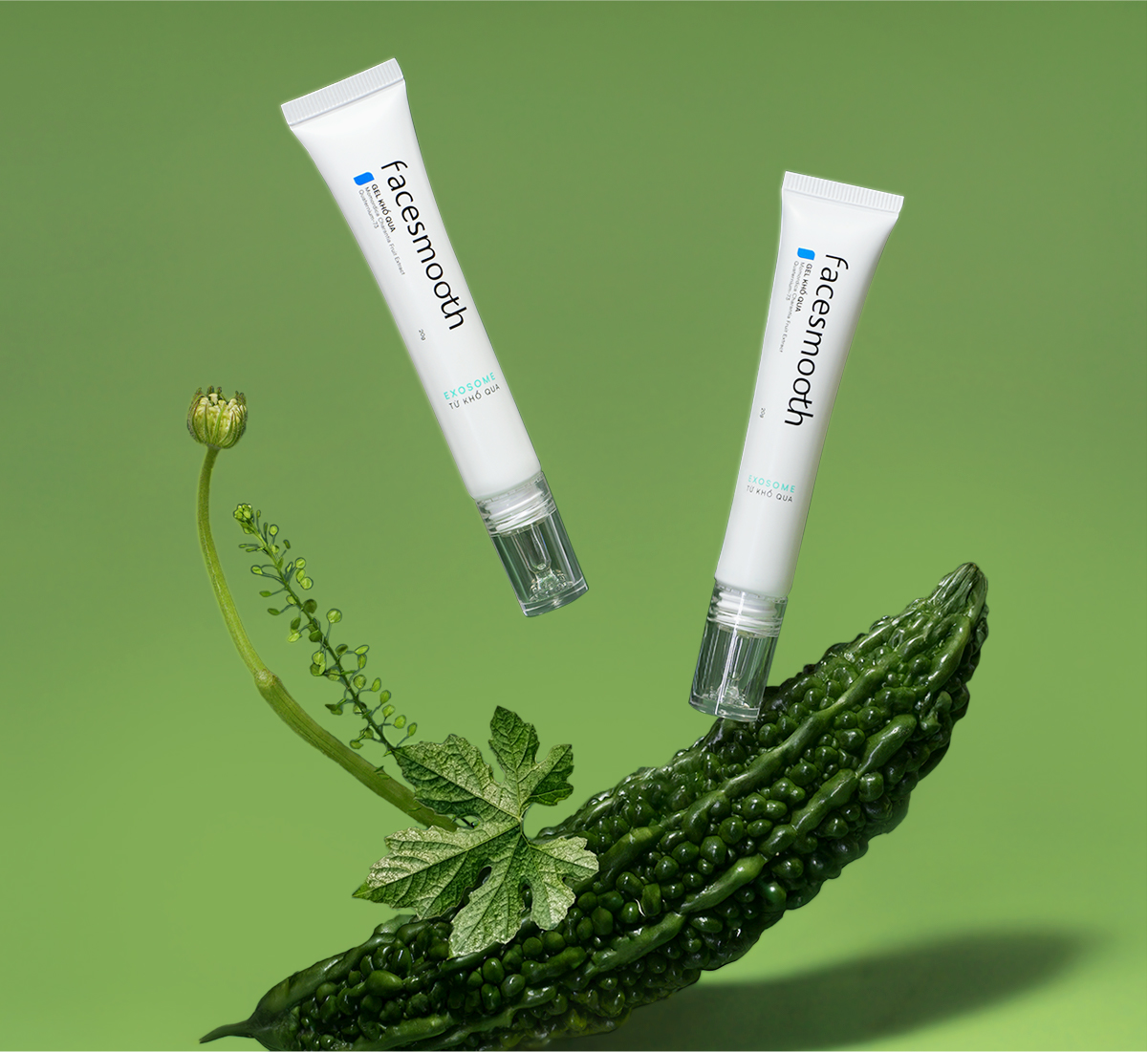 Dưỡng ẩm Facesmooth cấp ẩm đa tầng