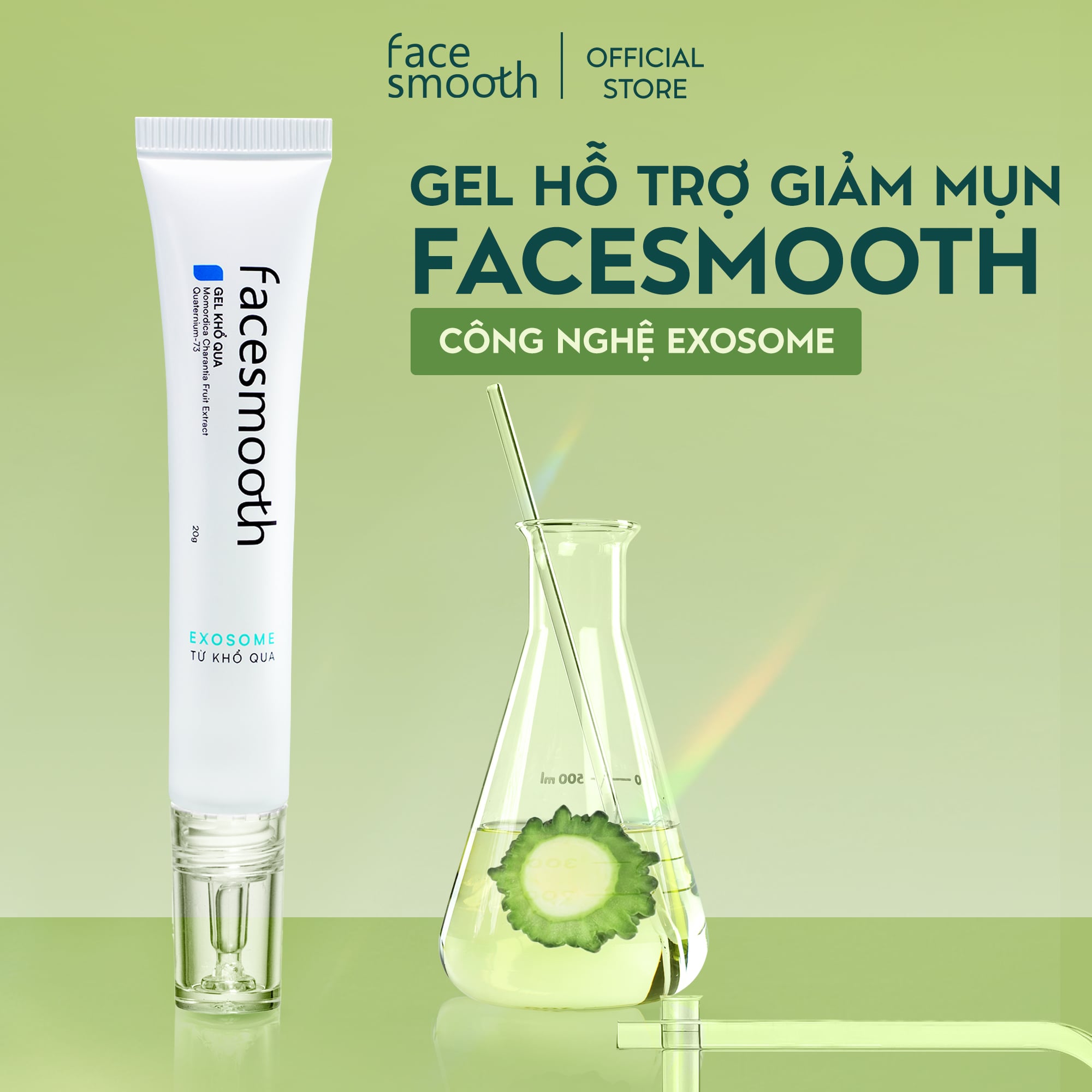 Routine chăm sóc da Facesmooth